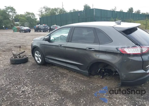 2016 Ford Edge Se z USA, uszkodzony, nr VIN 2FMPK4G9XGBB69936